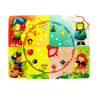 Дидактическая панель "Времена года" - «globural.ru» - Ессентуки