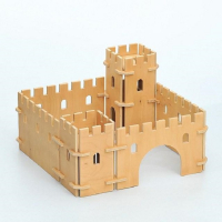 Строительный конструктор "Крепость" - «globural.ru» - Ессентуки