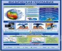 Стенд "Физическая география. Атмосфера" - «globural.ru» - Ессентуки