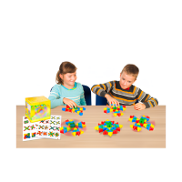 Конструктор "Пропеллеры" 100 деталей - «globural.ru» - Ессентуки