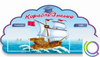 Стенд "Корабль знаний" - «globural.ru» - Ессентуки