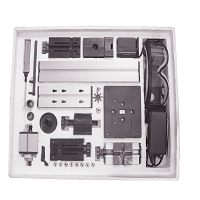 Ресурсный набор к Конструктору модульных станков 6 в 1 - «globural.ru» - Ессентуки