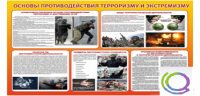 Стенд "Основы противодействия терроризму и экстремизму" - «globural.ru» - Ессентуки