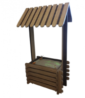 Стол для песочной анимации "Колодец"  - «globural.ru» - Ессентуки