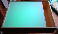 Планшет для рисования песком с RGB подсветкой 100*60см - «globural.ru» - Ессентуки