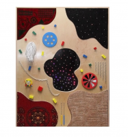 Большая фибероптическая тактильная панель - «globural.ru» - Ессентуки