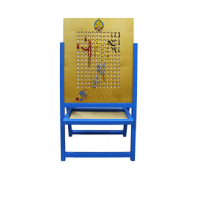 Тактильно-развивающая панель "Шнуровка" - «globural.ru» - Ессентуки