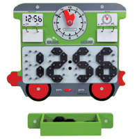 Настенный игровой элемент "Время" - «globural.ru» - Ессентуки