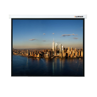 Настенный проекционный экран Lumien Master Picture (LMP-100103) 180х180 см - «globural.ru» - Ессентуки
