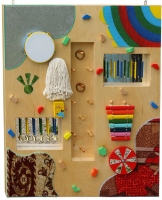 Тактильная акустическая панель - «globural.ru» - Ессентуки