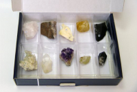 Коллекция "Кварц в природе" (вариант 3) - «globural.ru» - Ессентуки