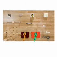 Бизиборд "Полезное времяпрепровождение" - «globural.ru» - Ессентуки