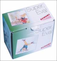 Набор карточек "Находчивая Ева" - «globural.ru» - Ессентуки