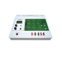 Учебный лабораторный стенд «Источники вторичного электропитания» - «globural.ru» - Ессентуки