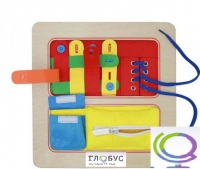 Панель "Шнурки и замочки" - «globural.ru» - Ессентуки