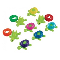 Игра для центра воды и песка "Цветные черепахи" - «globural.ru» - Ессентуки