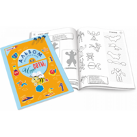 Альбом фигурок "Чудо-Соты 1" - «globural.ru» - Ессентуки