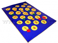 Детский мат "Цифровая полянка" (ВИК) - «globural.ru» - Ессентуки