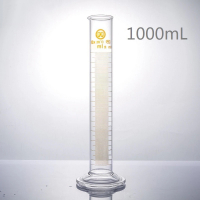 Цилиндр измерительный 1000 мл. - «globural.ru» - Ессентуки