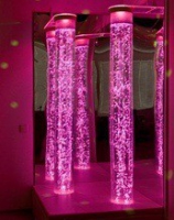 Интерактивная воздушнопузырьковая трубка малая - «globural.ru» - Ессентуки