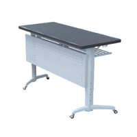 Стол ученический двухместный на роликах 3-7 гр.р - «globural.ru» - Ессентуки