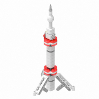 Набор конструкторского уголка Botzees Construction Corner Playsets - «globural.ru» - Ессентуки
