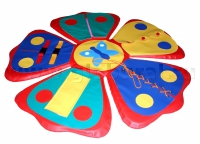 Дидактический Цветок (ВИК) - «globural.ru» - Ессентуки