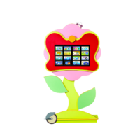 Интерактивная развивающая настенная панель «Бабочка на цветке» - «globural.ru» - Ессентуки