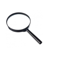 Лупа 6 см, 5х - «globural.ru» - Ессентуки