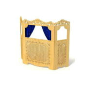 Ширма театральная для актового зала  - «globural.ru» - Ессентуки