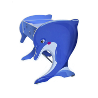 Стилизованный световой песочный стол “Дельфин” - «globural.ru» - Ессентуки