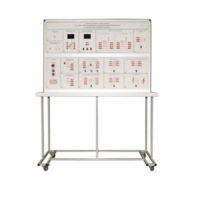 Стенд «Системы электроснабжения промышленных предприятий с устройством релейной защиты» - «globural.ru» - Ессентуки