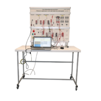 Комплект учебного оборудования «Основы релейной защиты и автоматики» - «globural.ru» - Ессентуки