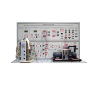 Лабораторный стенд «Релейно-контакторные схемы управления двигателей постоянного и переменного тока» - «globural.ru» - Ессентуки