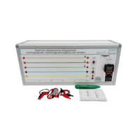 Лабораторный стенд «Определение повреждения кабельной линии» - «globural.ru» - Ессентуки