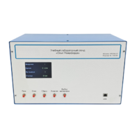 Учебный лабораторный стенд «Опыт Резерфорда» - «globural.ru» - Ессентуки