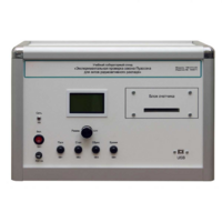 Учебно лабораторное оборудование «Экспериментальная проверка закона Пуассона» - «globural.ru» - Ессентуки