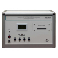 Учебная лабораторная установка «Измерение периода полураспада долгоживущего изотопа» - «globural.ru» - Ессентуки