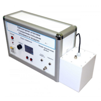 Лабораторная установка «Определение отношения теплоемкостей воздуха» - «globural.ru» - Ессентуки