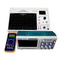Установка «Методы измерения электроемкости конденсаторов» - «globural.ru» - Ессентуки