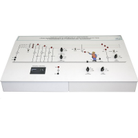 Комплект учебно-лабораторного оборудования «Электробезопасность в трехфазных сетях переменного тока с изолированной и заземленной нейтралью» - «globural.ru» - Ессентуки