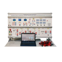 Типовой комплект учебного оборудования «Релейная защита, автоматика и качество электрической энергии электроэнергетических систем» - «globural.ru» - Ессентуки