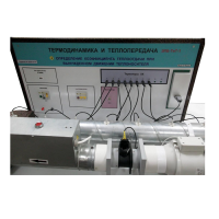 Стенд "Определение коэффициента теплоотдачи при вынужденном движении теплоносителя" - «globural.ru» - Ессентуки
