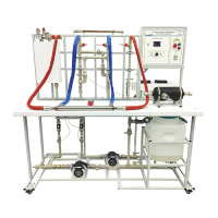 Комплект учебного оборудования "Теплотехника жидкости"  - «globural.ru» - Ессентуки