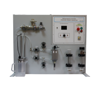 Лабораторная установка «Изучение газовых процессов» - «globural.ru» - Ессентуки