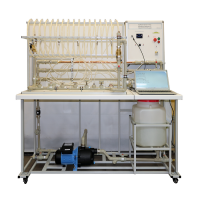 Типовой комплект лабораторного оборудования «Механика жидкости - Гидравлический удар» - «globural.ru» - Ессентуки