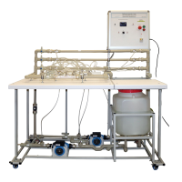 Стенд «Экспериментальная механика жидкости»  - «globural.ru» - Ессентуки