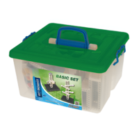 Набор для конструирования "Машина Голдберга" уровень 1 - «globural.ru» - Ессентуки