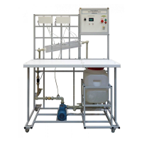 Стенд учебный «Закон сохранения энергии в жидкости»  - «globural.ru» - Ессентуки