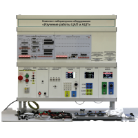 Комплект лабораторного оборудования «Изучение работы ЦАП и АЦП» - «globural.ru» - Ессентуки